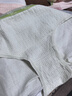 雅鹿5條【A類(lèi)嬰兒棉】女士?jì)妊澟砜咕鸁o(wú)痕透氣少女生中腰短褲衩 曬單實(shí)拍圖