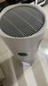 美的（Midea）【無(wú)霧加濕器】R8空氣凈化器加濕一體鼻炎家用甲醛數顯除煙味異味過(guò)敏原吸貓毛空氣凈化機 曬單實(shí)拍圖