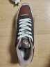 361°酥餅3.0男鞋秋冬季新款復古老爹鞋戶(hù)外厚底休閑鞋舒適情侶運動(dòng)鞋 【巧克力流心】咖啡棕色/爪哇 44 曬單實(shí)拍圖