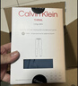 Calvin Klein【新年禮物CK熱引力保暖內衣】本命年新年紅排汗發(fā)熱秋衣褲隨心選 AD0002-100-男保暖長(cháng)褲淺灰白 XL 曬單實(shí)拍圖