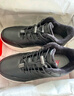 足力健老人鞋冬季中老年戶(hù)外加絨輕便保暖鞋25932035J 男 黑色 42 曬單實(shí)拍圖