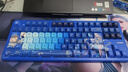 前行者X87S洛天依歌行宇宙聯(lián)名無(wú)線(xiàn)三?？椭苹瘷C械鍵盤(pán)電競游戲Gasket結構辦公專(zhuān)用筆記本電腦通用外設 X87洛天依歌行宇宙聯(lián)名款【永恒紀念版】 曬單實(shí)拍圖