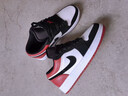 莆田純原DunkSB高版本白黑生膠低幫休閑板鞋男女同款情侶校園百搭 aj1白黑紅NIKE NIKE5 41 曬單實(shí)拍圖