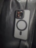 雅思戀 【強力磁吸充電】全包膚感磨砂黑適用iPhone17手機殼蘋(píng)果手機保護殼MagSafe磁吸超薄漸變 黑色 【簡(jiǎn)約高級，鏡頭全包】 iPhone 13 Pro 曬單實(shí)拍圖