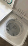 海爾（Haier） 洗衣機9公斤大容量家用半自動(dòng)洗衣機 雙缸雙桶強勁動(dòng)力 雙凈力 防鼠底座 操作簡(jiǎn)單XPB90-197BS 曬單實(shí)拍圖