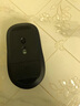 聯(lián)想（Lenovo）無(wú)線(xiàn)鼠標 辦公鼠標便攜鼠標 筆記本鼠標 電腦鼠標 M26黑 帶無(wú)線(xiàn)2.4G接收器 曬單實(shí)拍圖