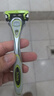 舒適（Schick）【痘敏肌】水次元5基礎款剃須刀【1刀架6刀頭】高端防刮傷男士剃須刀 刮胡刀手動(dòng) 生日禮物送男友 曬單實(shí)拍圖