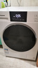 松下（Panasonic）小白盒2.0 滾筒洗衣機 10KG大容量 全自動(dòng)家用 超薄全嵌 智能投放  81A4 曬單實(shí)拍圖