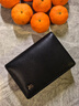 夢(mèng)特嬌名片包男銀行卡包男證件包男牛皮名片夾男士禮盒新年禮物生日禮物 曬單實(shí)拍圖