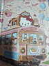 葉余可愛(ài)hellokittyA硬殼筆記本加厚彩內手賬本天使KT貓學(xué) 吐司kt貓筆記本1本 曬單實(shí)拍圖