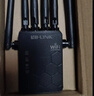 必聯(lián)5G千兆雙頻wifi信號放大器穿墻王無(wú)線(xiàn)信號增強器路由器臥室中繼器穿墻王擴展器無(wú)線(xiàn)網(wǎng)接收器 極速款【5G雙頻+1200M網(wǎng)速+WiFi6】 曬單實(shí)拍圖