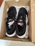阿迪達斯（adidas）男鞋運動(dòng)休百搭閑耐磨跑步鞋JI1426 黑色  40  曬單實(shí)拍圖