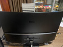 HKC 27英寸 曲面電腦顯示器 1080P全高清 75Hz刷新 三邊窄邊框 廣色域 1800R曲率 低藍光不閃屏 C270 曬單實(shí)拍圖