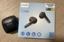 飛利浦（PHILIPS）無(wú)線(xiàn)藍牙耳機電竟耳機游戲耳機HiFi音質(zhì)AI通話(huà)降噪入耳式藍牙耳機超長(cháng)續航大電量超強降噪運動(dòng) 黑色360°全景環(huán)繞音 曬單實(shí)拍圖