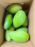 甜萌果蔬金煌芒芒果【多地次日達】當季現摘海南大芒果新鮮水果青芒果整箱 5斤精選裝【單果300g+】?jì)?.5斤 曬單實(shí)拍圖