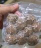 潮興記汕頭牛肉丸250g 牛肉含量95%不含豬肉正宗潮汕手打火鍋食材 曬單實(shí)拍圖