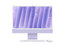 Apple/蘋(píng)果AI/iMac24英寸M4(8+8核)24G 1T紫色一體式電腦Z1E70003V 曬單實(shí)拍圖