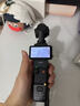 大疆（DJI）Osmo Pocket3 靈眸口袋云臺相機 DJI手持數碼相機 旅游vlog美顏攝像 高清增穩 全能套裝+128G高速內存卡 官方標配 曬單實(shí)拍圖