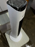 澳柯瑪（AUCMA）取暖器遙控石墨烯暖風(fēng)機家用電暖器加熱器塔式電暖氣速熱小太陽(yáng)電熱扇室內烤火器 NF20H165(Y) 曬單實(shí)拍圖