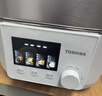 東芝（TOSHIBA）【官方旗艦店】304不銹鋼0涂層芝味蒸電蒸鍋家用雙層大容量蒸汽鍋嬰兒適用燉蒸煮一體多功能鍋 12L 鍋體0涂層 曬單實(shí)拍圖