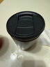 膳魔師（THERMOS）保溫杯415毫升咖啡杯男女士情侶學(xué)生簡(jiǎn)約便攜水杯子 TCDP-400 BK 曬單實(shí)拍圖