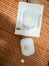 ROCK哆啦a夢(mèng)耳機套適用于A(yíng)pple耳機airpods pro3保護套無(wú)線(xiàn)蘋(píng)果藍牙耳機防塵防摔硅膠套百寶袋磨砂軟殼 Airpods pro3【火漆印章】高端皮革 正版授權*原創(chuàng  )設計 曬單實(shí)拍圖
