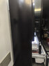 東芝（TOSHIBA）黑鉆石532L法式多門(mén)559冰箱自動(dòng)制冰超薄嵌入式大容量家用黑色鏡面變頻GR-RF559WI-PG1B1國家補貼 曬單實(shí)拍圖