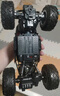 諾巴曼合金越野車(chē)四輪rc遙控車(chē)攀爬賽車(chē)跑車(chē)兒童玩具男孩生日新年禮物 曬單實(shí)拍圖