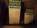 曼牌濾清器（MANNFILTER）CUK2450/3活性炭空調濾芯過(guò)濾PM2.5適用奧迪A4L/Q5保時(shí)捷Macan 曬單實(shí)拍圖