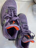 aj4 Retro AJ4 喬4 紫色麂皮初機號小丑籃球鞋男鞋女鞋AQ9129-500 Air aj4 Retro AJ4 喬4 紫色麂皮 36 曬單實(shí)拍圖