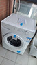 美的（Midea）滾筒洗衣機全自動(dòng) 10公斤家用超薄 雙重除菌 三重守護 MG100V11FPRO 以舊換新 國家補貼 京東自營(yíng) 曬單實(shí)拍圖