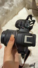 佳能（Canon）【只換不修】R50 微單相機 入門(mén)級半畫(huà)幅 vlog4k視頻 小巧便攜  18-45套機 黑色加送1年延保 曬單實(shí)拍圖