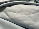 無(wú)印良品A類(lèi)100%全棉酒店隔臟雙人睡袋 床單被套出差旅行神器 210*210cm 曬單實(shí)拍圖
