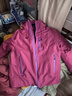 JEEP SPIRIT吉普戶(hù)外三合一沖鋒衣秋冬情侶防風(fēng)防水登山夾克外套男伊德粉S 曬單實(shí)拍圖