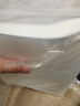 小熊（Bear）抽真空包裝袋塑封袋密封食品袋壓紋袋專家用壓縮袋保鮮袋端午粽子 雙面網(wǎng)格紋20*25CM（100片） 曬單實拍圖