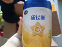 飛鶴星飛帆 嬰幼兒配方奶粉3段(1-3歲) 700g*6 專(zhuān)利OPO 育兒補貼 曬單實(shí)拍圖