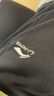 李寧（LI-NING）運動(dòng)褲加絨加厚男直筒冬季寬松休閑百搭衛褲舒適平口運動(dòng)褲子男 曬單實(shí)拍圖