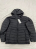 波司登25年秋羽絨服男士修身短款休閑輕薄連帽內膽圓領(lǐng)送禮物外套 曬單實(shí)拍圖