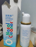 諾斯清海鹽水噴鼻噴霧生理鹽水鼻腔清洗生理性海水鼻腔噴霧成人80ml 曬單實(shí)拍圖