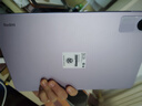 小米(MI) 紅米平板Redmi Pad SE【國家補貼】11英寸 90Hz高刷護眼屏 影音娛樂(lè )學(xué)生平板 6+128GB 星河紫 曬單實(shí)拍圖