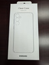 三星（SAMSUNG）Galaxy S24手機殼原裝透明保護殼手機套后殼高清透明硬殼 透明 曬單實(shí)拍圖