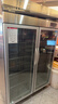 澳柯瑪（AUCMA）展示柜冷藏保鮮柜雙開(kāi)門(mén)立式冰柜冰箱商用大容量水果蔬菜飲料啤酒串串麻辣燙食堂超市飯店陳列柜 雙門(mén)910升 全銅管一級能效VC-910AG 曬單實(shí)拍圖