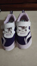 李寧童鞋兒童運動(dòng)鞋女小童嬰幼兒魔術(shù)貼輕質(zhì)舒適休閑鞋30YKNT148-6 曬單實(shí)拍圖