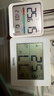小米（MI）電子溫濕度計室內家用嬰兒房電子溫度計溫度表傳感器847 倍想高清大屏【磁吸款】附贈電池 曬單實(shí)拍圖
