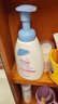 施巴（Sebamed）兒童凈顏潔膚泡沫400ml德國溫和清潔面部泡泡洗面奶沐浴露二合一 兒童凈顏潔膚泡沫400ml 曬單實(shí)拍圖
