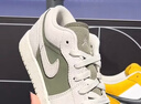 耐克（NIKE）【滔搏運動(dòng)】2025年AIR JORDAN 1 LOW SE (GS)運動(dòng)鞋 HV4396-201 39 曬單實(shí)拍圖
