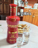 劍南春 金劍南K6 濃香型白酒 高度酒 52度 500mL 6瓶 整箱裝 曬單實(shí)拍圖
