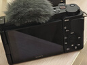 索尼（SONY）ZV-E10K 半畫(huà)幅微單相機 美膚拍照 精準對焦 VLOG APS-C畫(huà)幅 ZVE10/ZV-10 ZV-E10K套機黑色 標配 曬單實(shí)拍圖