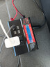 紐曼車(chē)載逆變器350W大功率充電器12V/24V轉220V貨車(chē)三輪車(chē)擺攤用NB800 曬單實(shí)拍圖