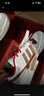 阿迪達斯（adidas）【滔搏運動(dòng)】Original三葉草男女FORUM LOW CL休閑籃球風(fēng)運動(dòng)鞋 KJ8751 43 曬單實(shí)拍圖